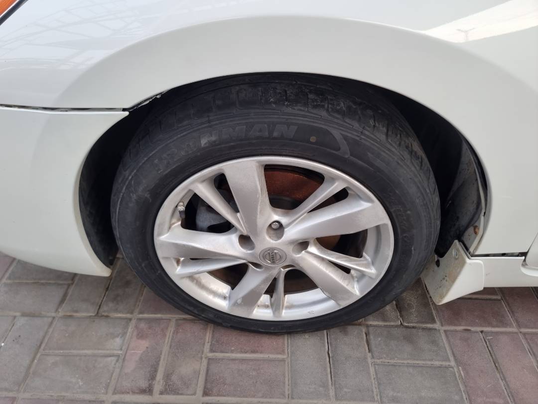 2013 NISSAN ALTIMA — 213618 Miles — Lot 125478 — Ind. 12 - Marhaba Auctions Used Cars - Image 11