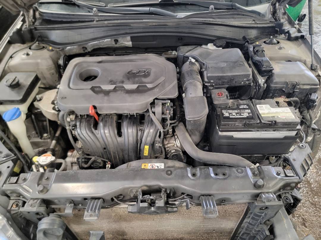 2016 KIA OPTIMA — 139993 Miles — Lot G002598 — Main - Marhaba Auctions Used Cars - Image 11