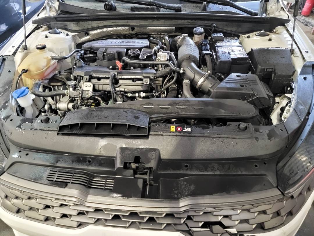 2021 KIA K5 — 67263 Miles — Lot G072419 — Ind. 12 - Marhaba Auctions Used Cars - Image 11
