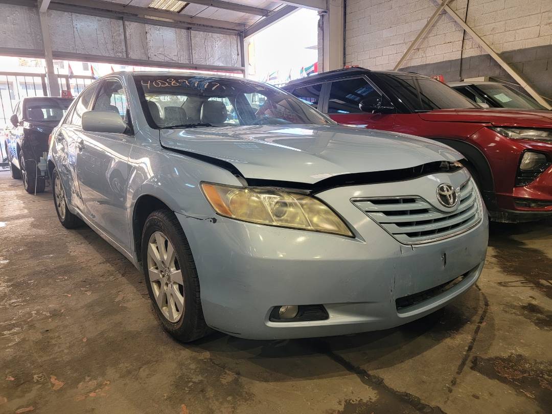2009 TOYOTA CAMRY — 160867 Miles — Lot 40289777 — Main - Marhaba Auctions Used Cars - Image 4