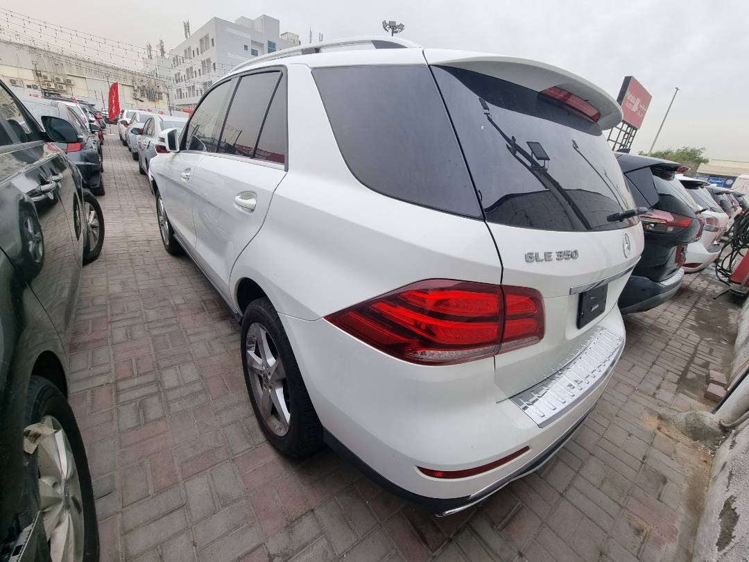 MERCEDES BENZ GLE 350 2018 - Marhaba Auction Used Cars - Image 5