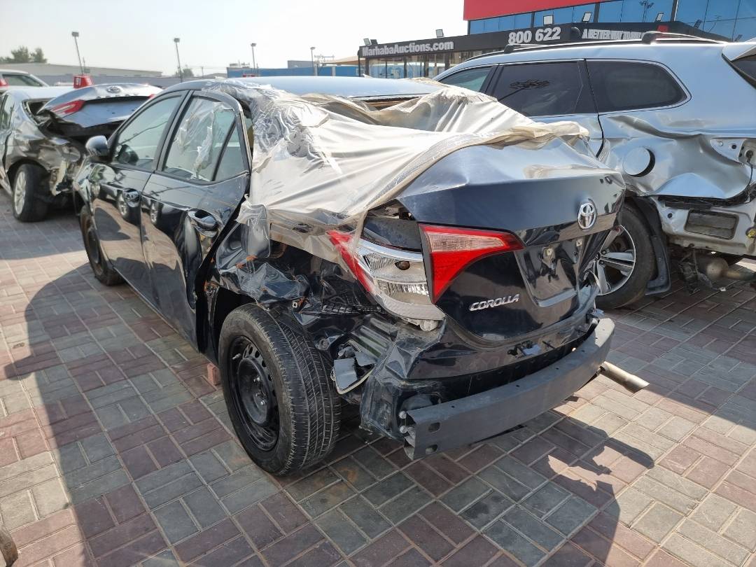 2017 TOYOTA COROLLA — 126835 Miles — Lot P662049 — Ind. 12 - Marhaba Auctions Used Cars - Image 7