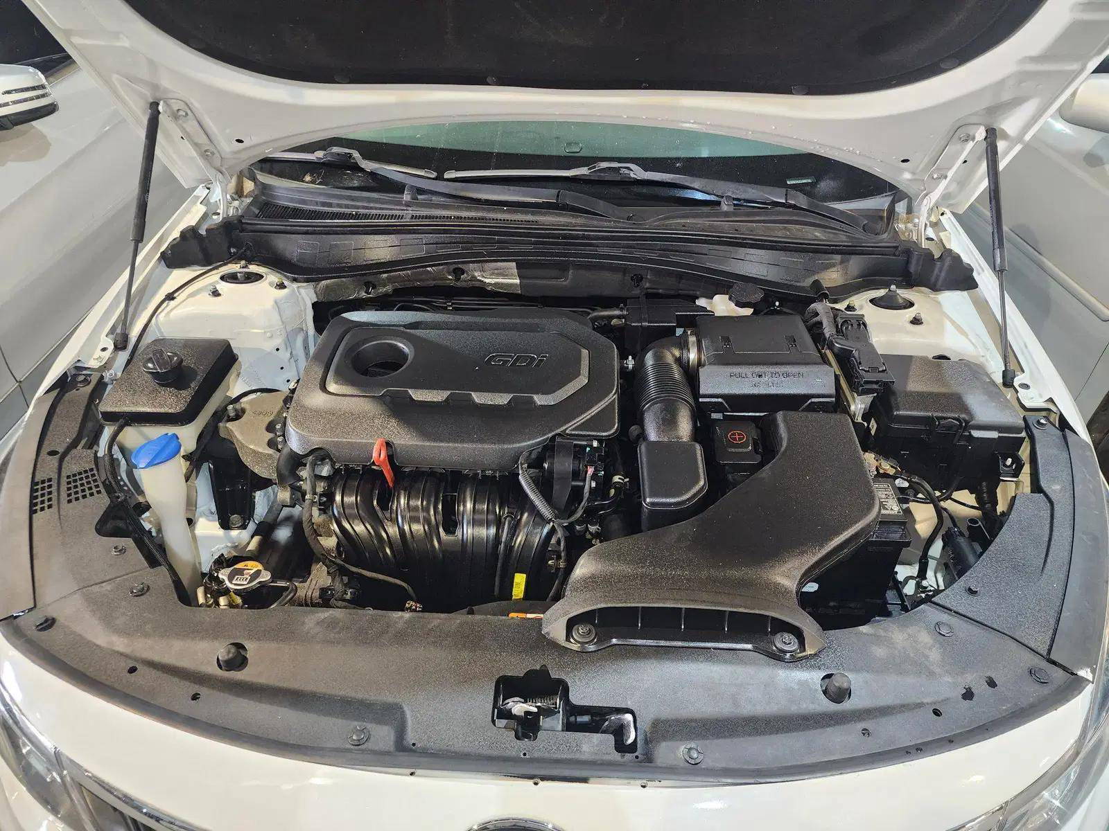 KIA OPTIMA 2020 - Marhaba Auction Used Cars - Image 12