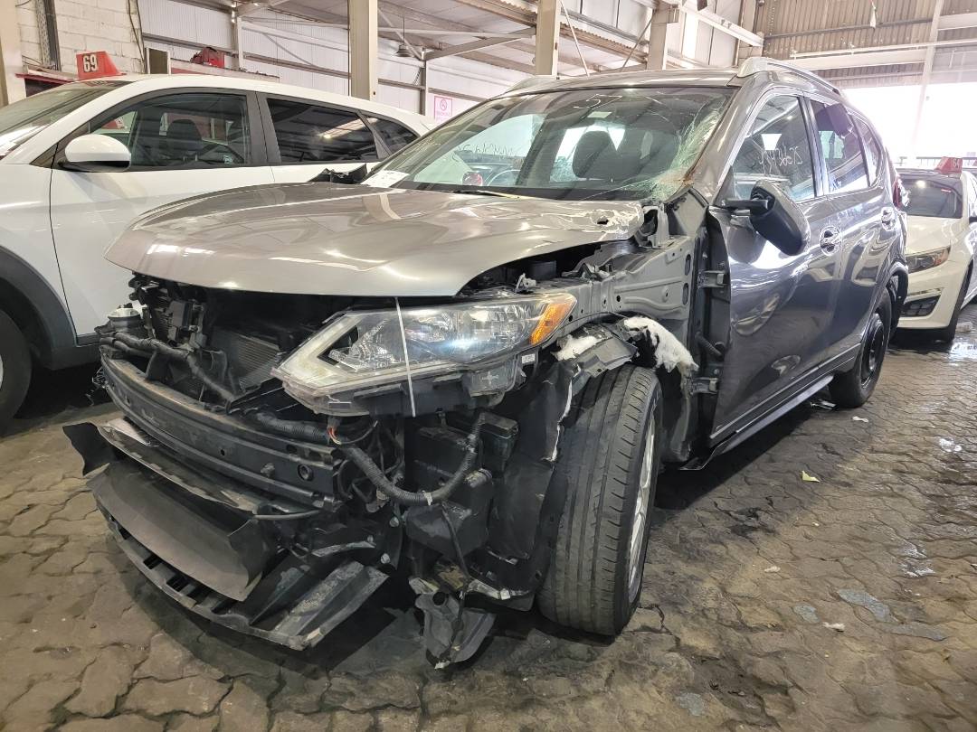 2018 NISSAN ROGUE — 107769 Miles — Lot XJP526626 — Main - Marhaba Auctions Used Cars - Image 5