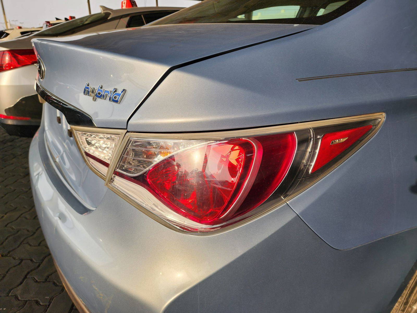 2011 HYUNDAI SONATA — 144207 Miles — Lot 72828623 — Souq - Marhaba Auctions Used Cars - Image 4