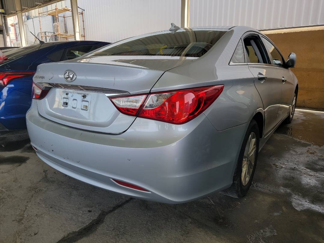 2012 HYUNDAI SONATA — 140080 Miles — Lot 81349523 - Marhaba Auctions Used Cars - Image 3