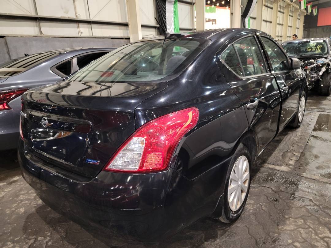 2013 NISSAN VERSA — 125013 Miles — Lot 37385025 - Marhaba Auctions Used Cars - Image 4