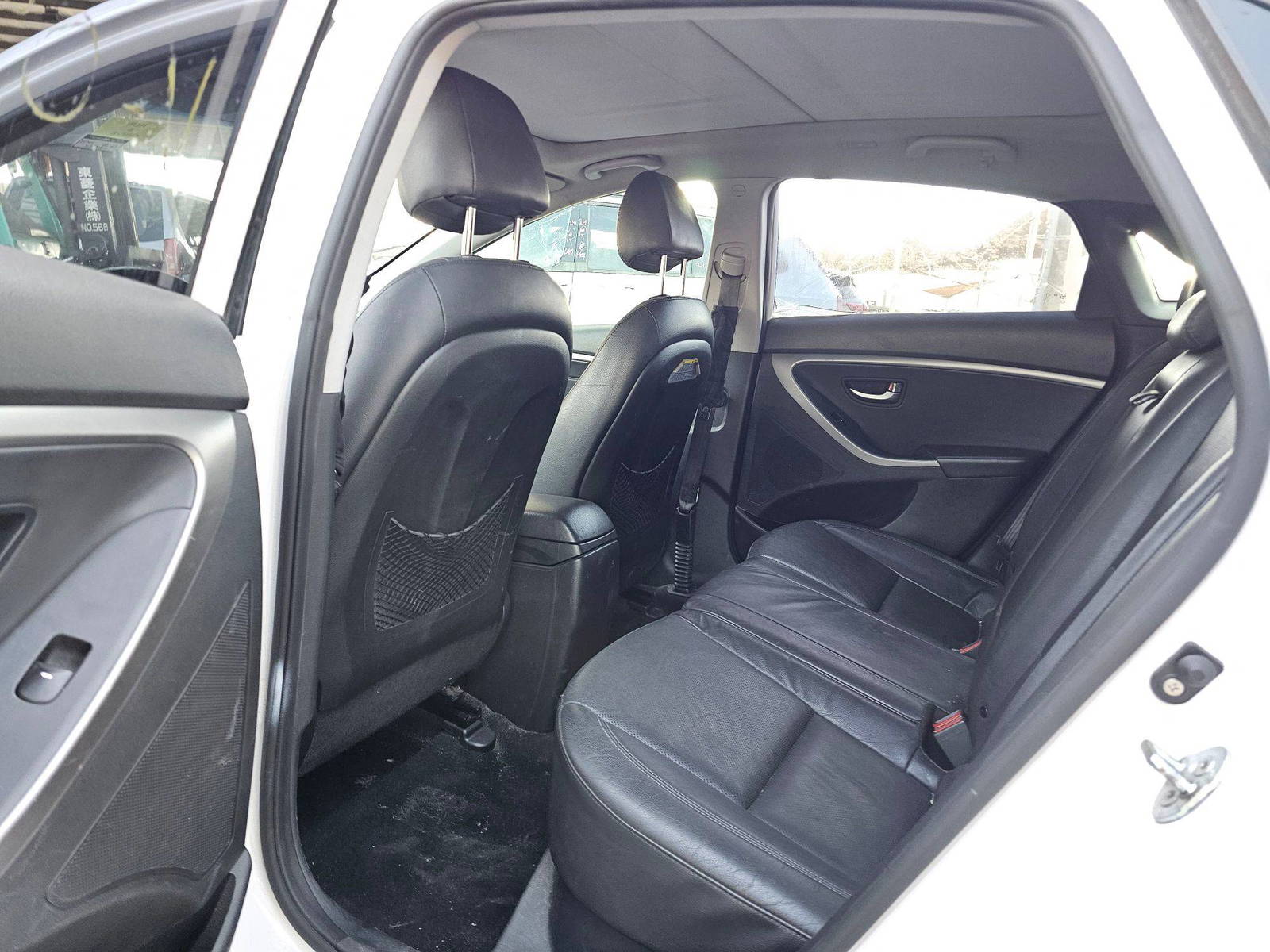 HYUNDAI ELANTRA GT 2013 - Marhaba Auction Used Cars - Image 7