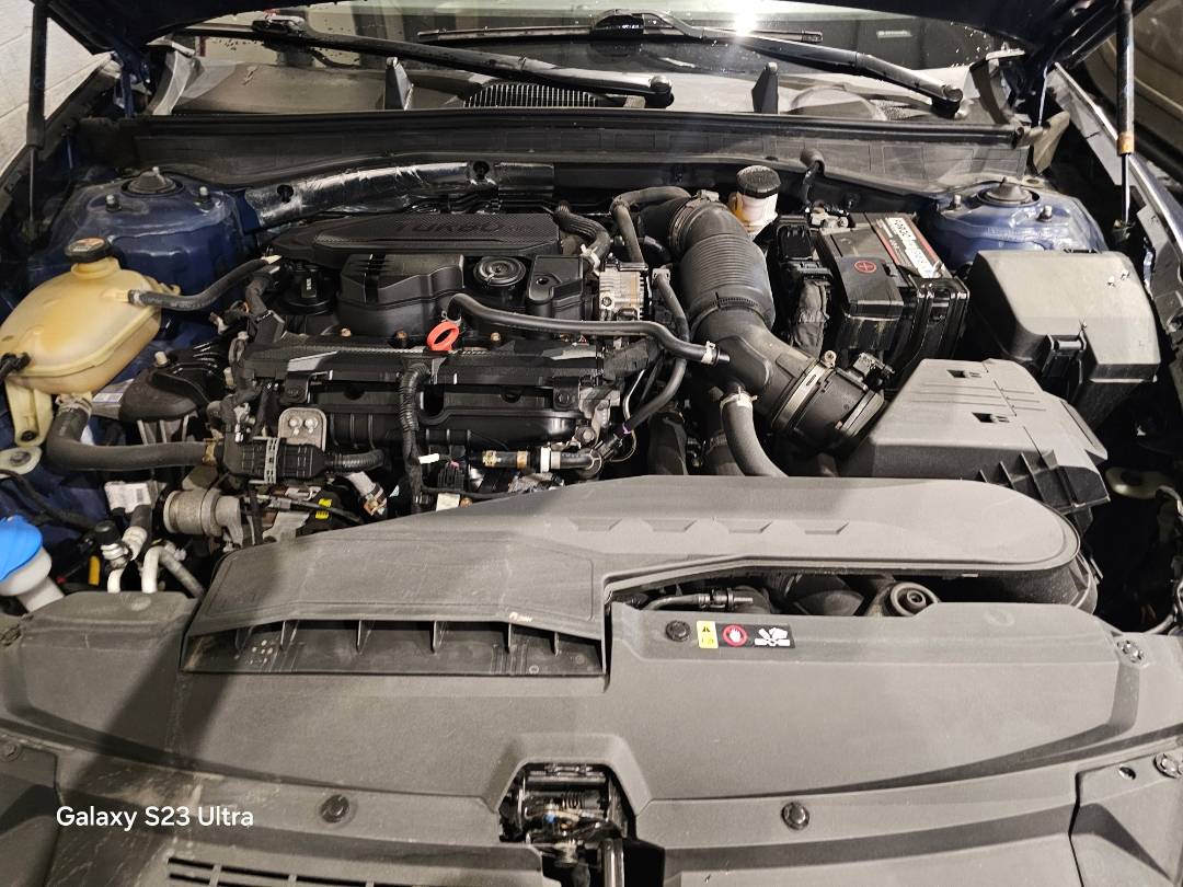 2022 HYUNDAI SONATA — 123213 KM — Lot 2NH148770 — Main - Marhaba Auctions Used Cars - Image 13