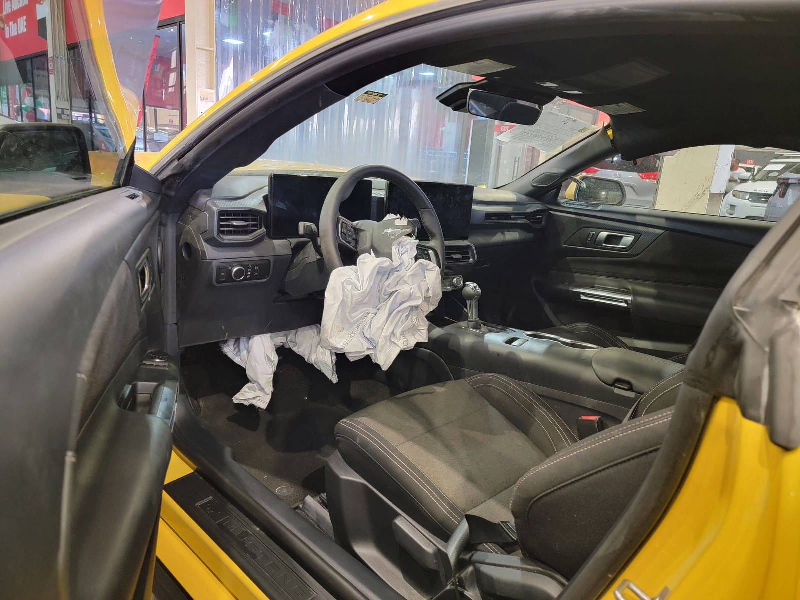 FORD MUSTANG 2024 - Marhaba Auction Used Cars - Image 9