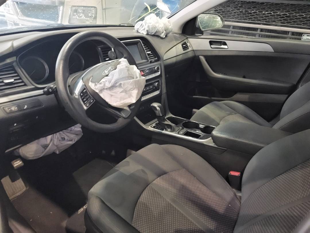 2018 HYUNDAI SONATA — 59233 Miles — Lot 60304844 — Main - Marhaba Auctions Used Cars - Image 6