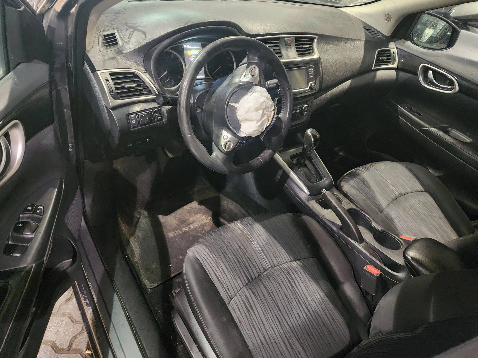 2017 NISSAN SENTRA — 123663 Miles — Lot 61603683 - Marhaba Auctions Used Cars - Image 9