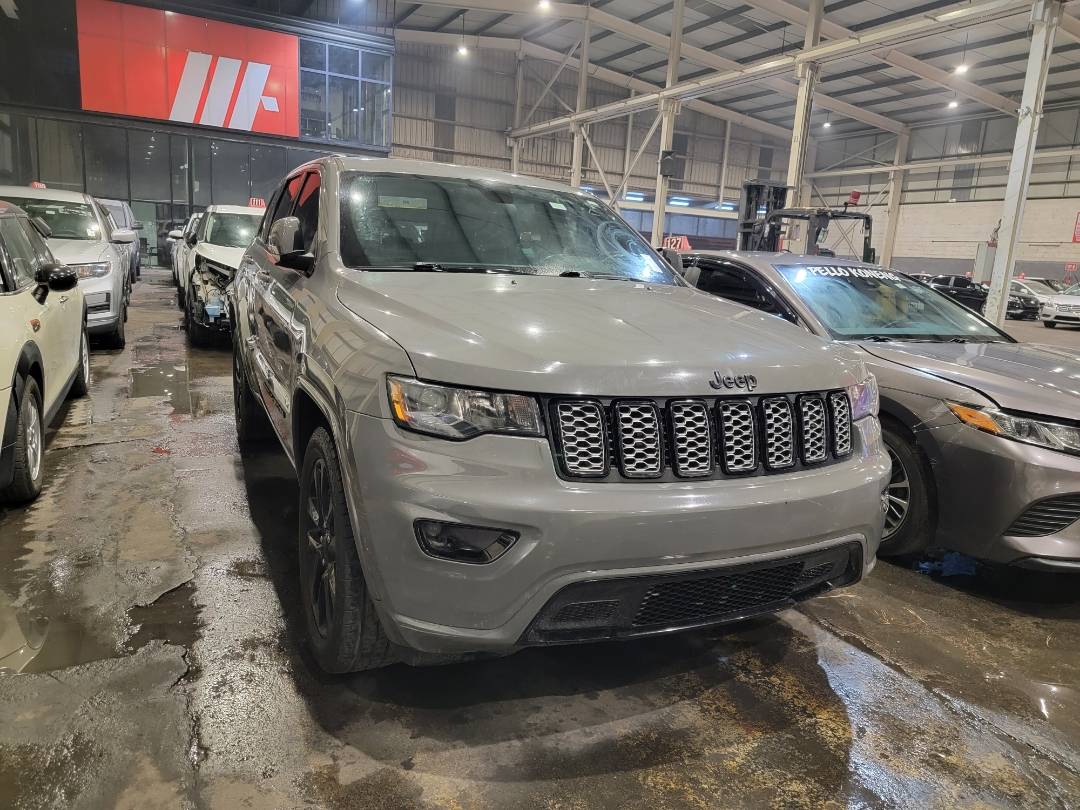 2021 JEEP Grand Cherokee — 118200 Miles — Lot 42959464 — Main - Marhaba Auctions Used Cars - Image 3