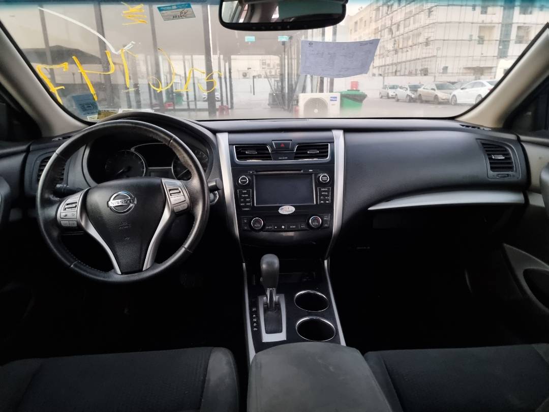 2015 NISSAN ALTIMA — 226690 Miles — Lot 216147 — Main - Marhaba Auctions Used Cars - Image 7
