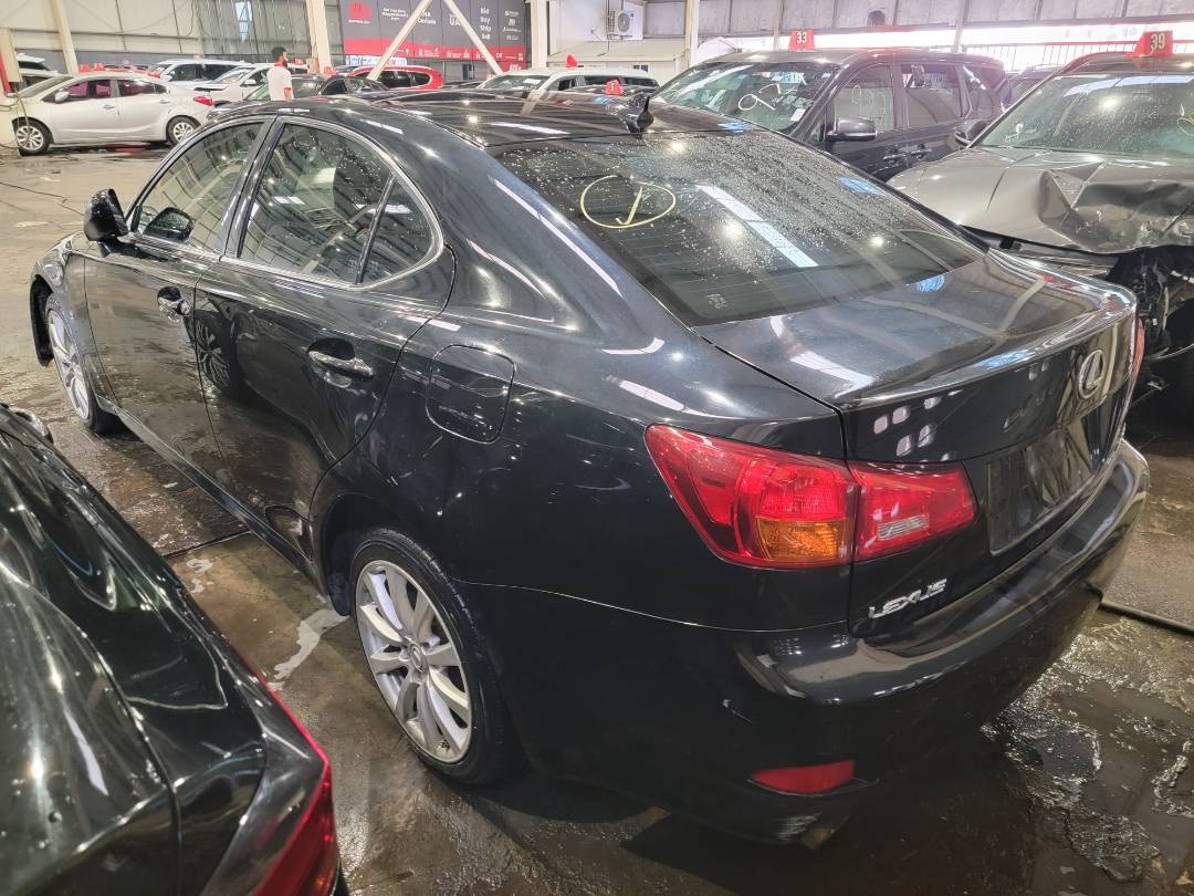 2007 LEXUS IS 250 — 228631 Miles — Lot 5012873 — Main - Marhaba Auctions Used Cars - Image 5