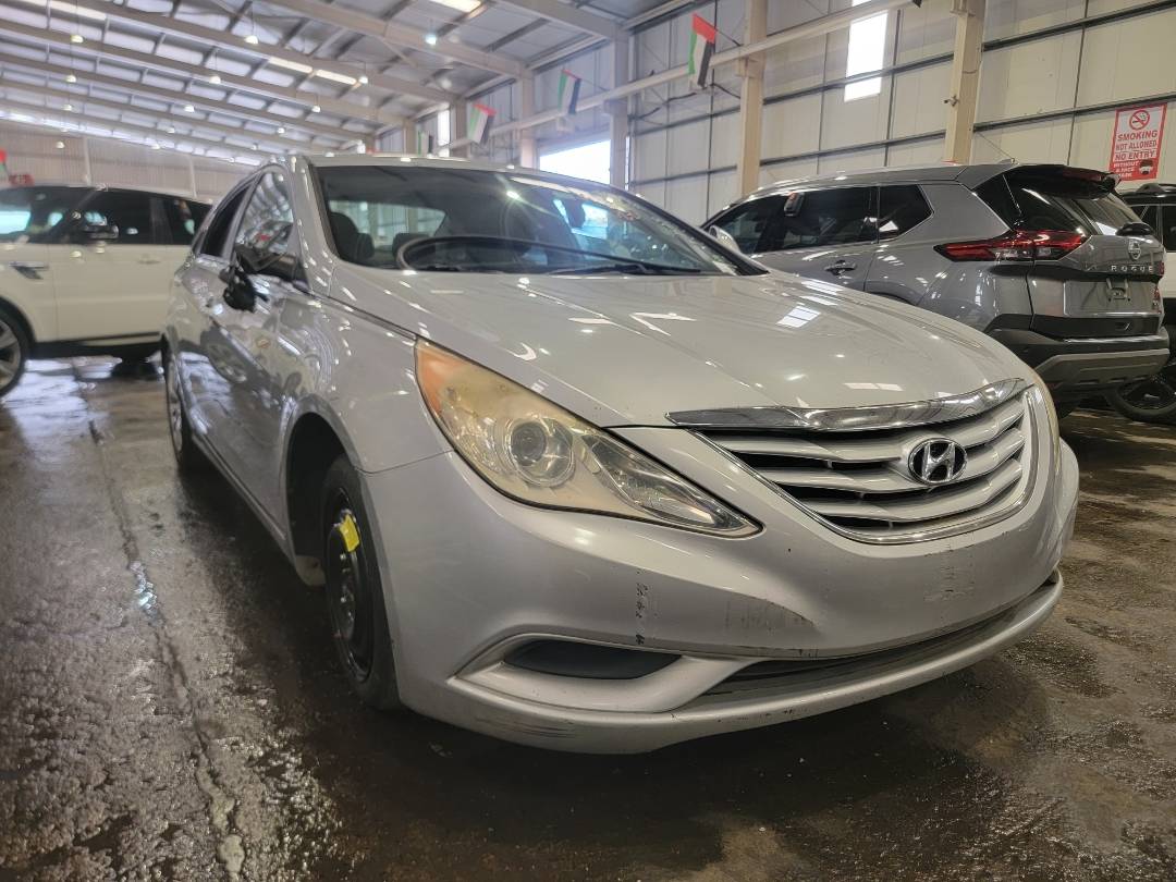2011 HYUNDAI SONATA — 146992 Miles — Lot 39093308 — Main - Marhaba Auctions Used Cars - Image 4