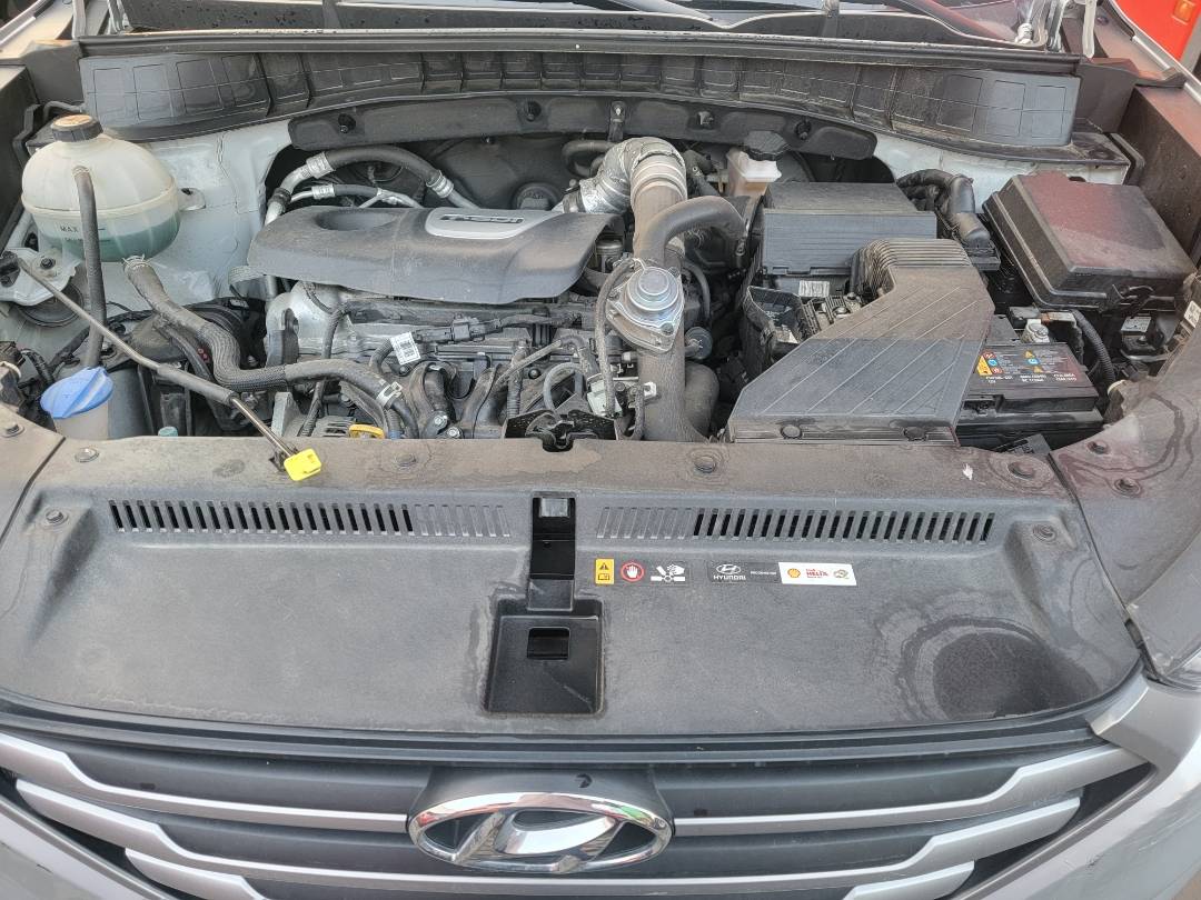 2017 HYUNDAI TUCSON — 33874 Miles — Lot 348816 — Main - Marhaba Auctions Used Cars - Image 11