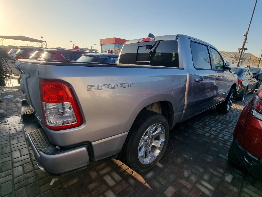 2022 RAM 1500 — 4091 Miles — Lot 215487 — Ind. 12 - Marhaba Auctions Used Cars - Image 5