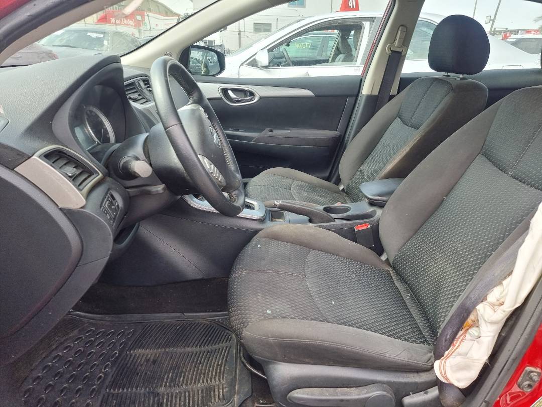 2013 NISSAN SENTRA — 129234 Miles — Lot 215487 — Ind. 12 - Marhaba Auctions Used Cars - Image 8