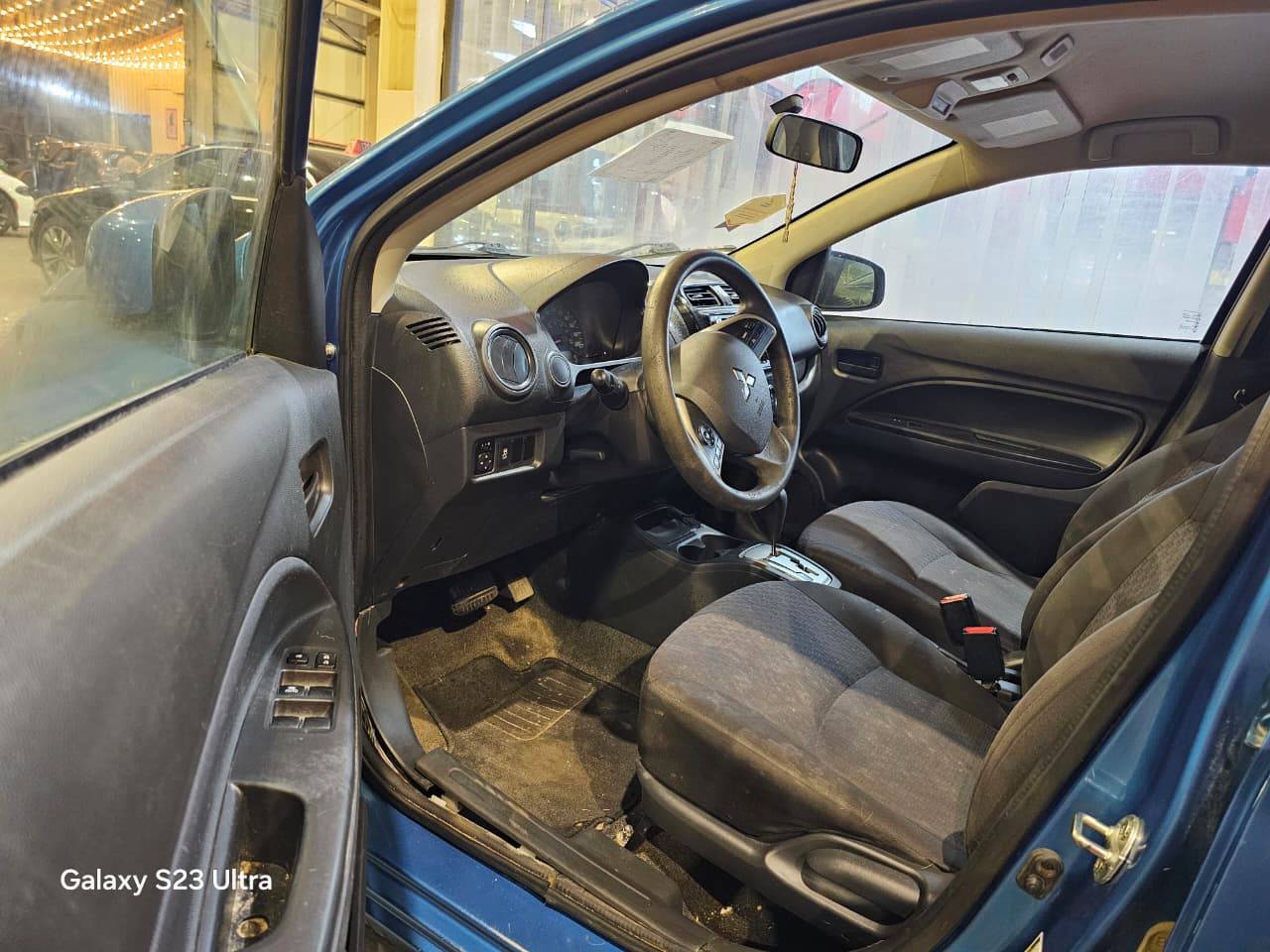 MITSUBISHI MIRAGE 2020 - Marhaba Auction Used Cars - Image 8