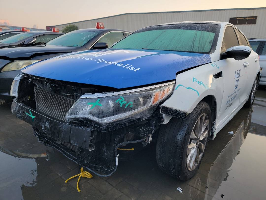 2017 KIA OPTIMA — 132010 Miles — Lot 37505174 - Marhaba Auctions Used Cars - Image 10