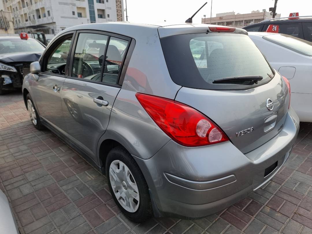 2012 NISSAN VERSA — 270346 Miles — Lot 39115962 — Ind. 12 - Marhaba Auctions Used Cars - Image 5