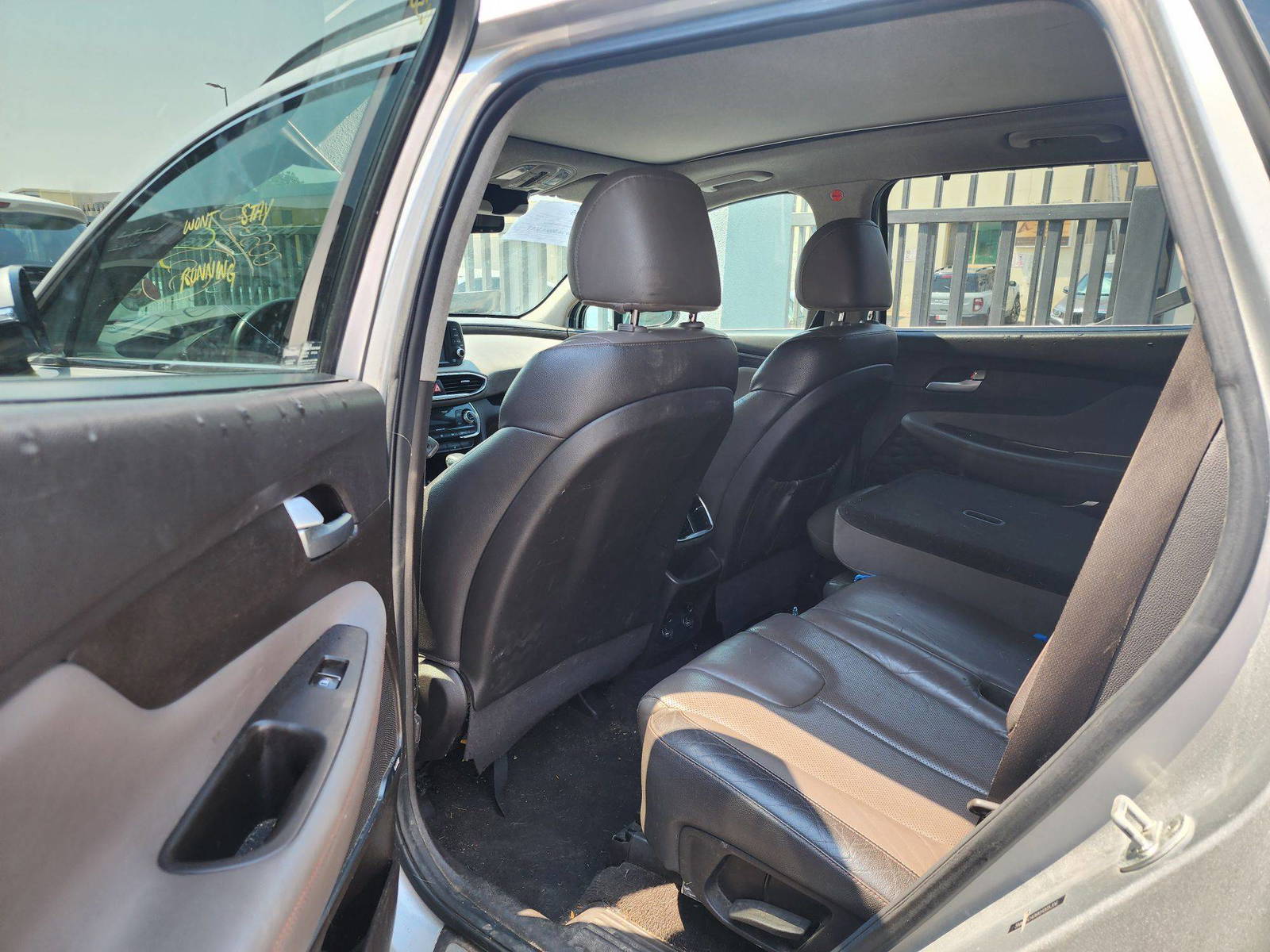 HYUNDAI SANTA FE 2019 - Marhaba Auction Used Cars - Image 13