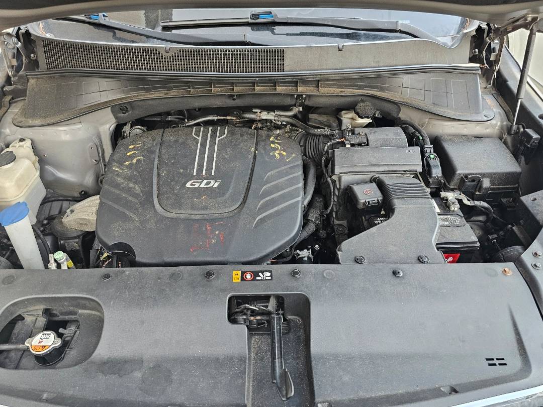 KIA SORENTO 2016 - Marhaba Auction Used Cars - Image 9