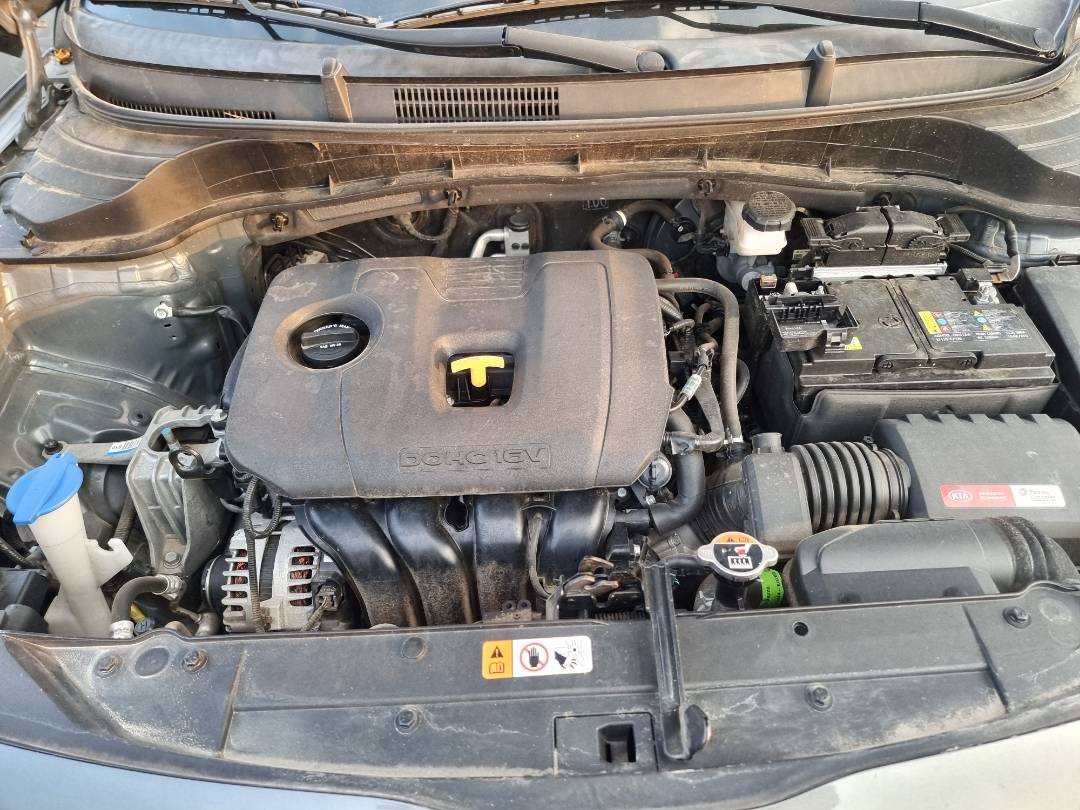 KIA SOUL 2022 - Marhaba Auction Used Cars - Image 9