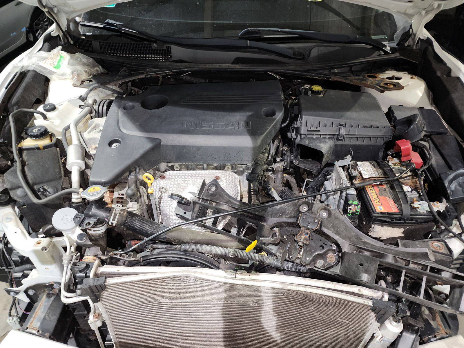 2017 NISSAN ALTIMA — 80572 Miles — Lot 37075234 - Marhaba Auctions Used Cars - Image 7