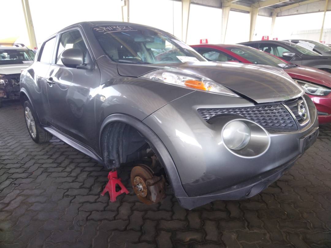 2011 NISSAN JUKE — 156320 Miles — Lot 37413621 - Marhaba Auctions Used Cars - Image 11