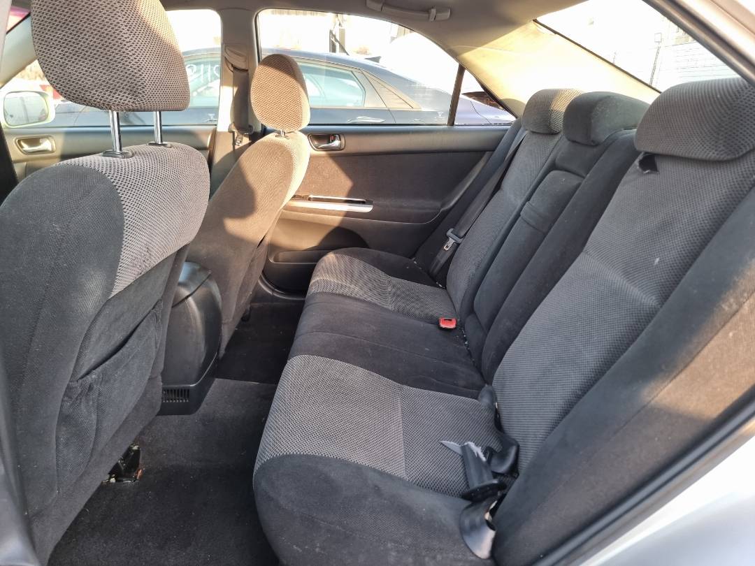 2005 TOYOTA CAMRY — 198701 Miles — Lot 125487 — Ind. 12 - Marhaba Auctions Used Cars - Image 6