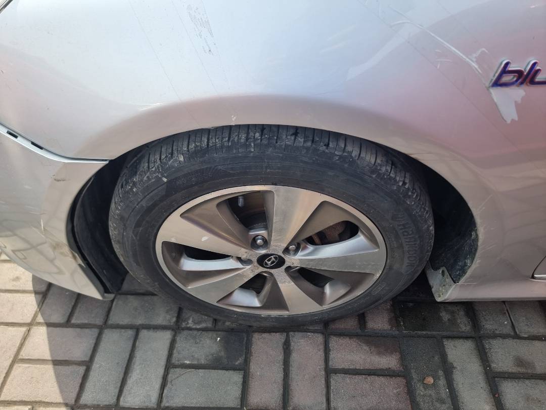 HYUNDAI SONATA 2012 - Marhaba Auction Used Cars - Image 9