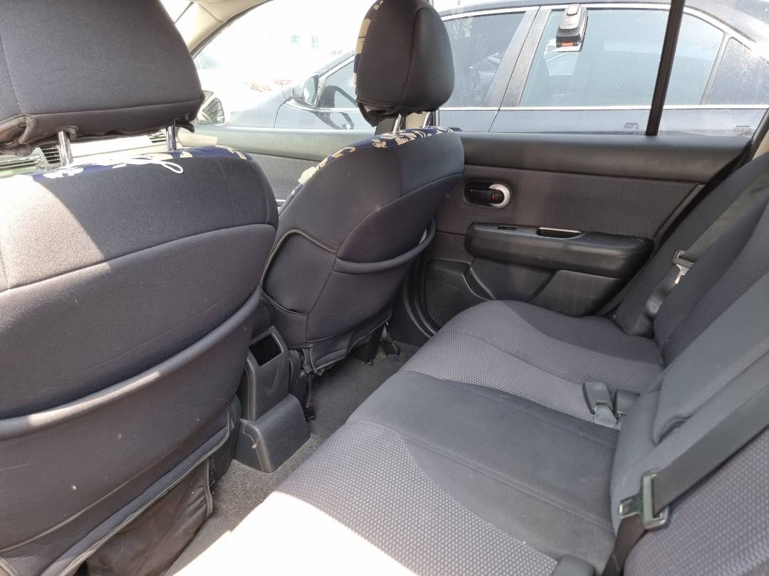 2008 NISSAN VERSA — 214056 Miles — Lot 38699198 — Ind. 12 - Marhaba Auctions Used Cars - Image 5