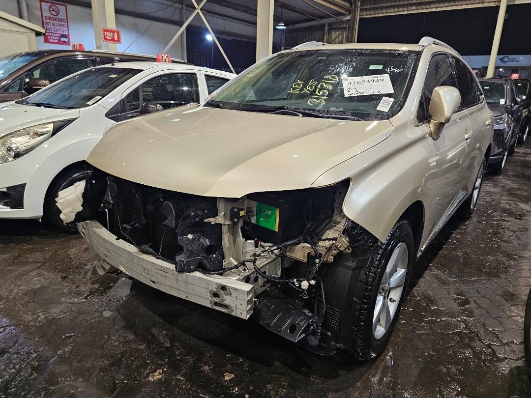2015 LEXUS RX 350 — 161443 Miles — Lot 3FC315318 — Main - Marhaba Auctions Used Cars - Image 6