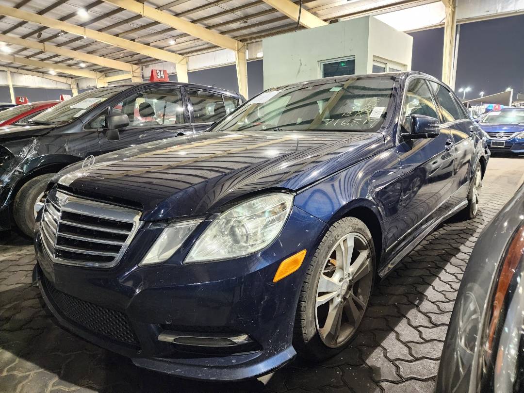 2013 MERCEDES BENZ E 350 — 193246 Miles — Lot 39045111 — Souq - Marhaba Auctions Used Cars - Image 3