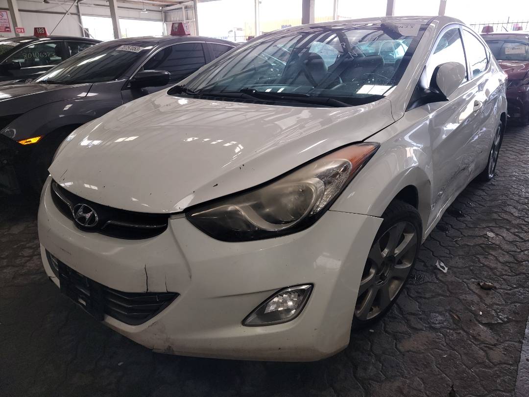 2013 HYUNDAI ELANTRA — 212324 Miles — Lot 38175823 - Marhaba Auctions Used Cars - Image 7