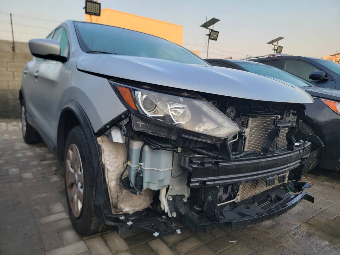 2019 NISSAN ROGUE SPORTS — 111272 Miles — Lot 316162 - Marhaba Auctions Used Cars - Image 6