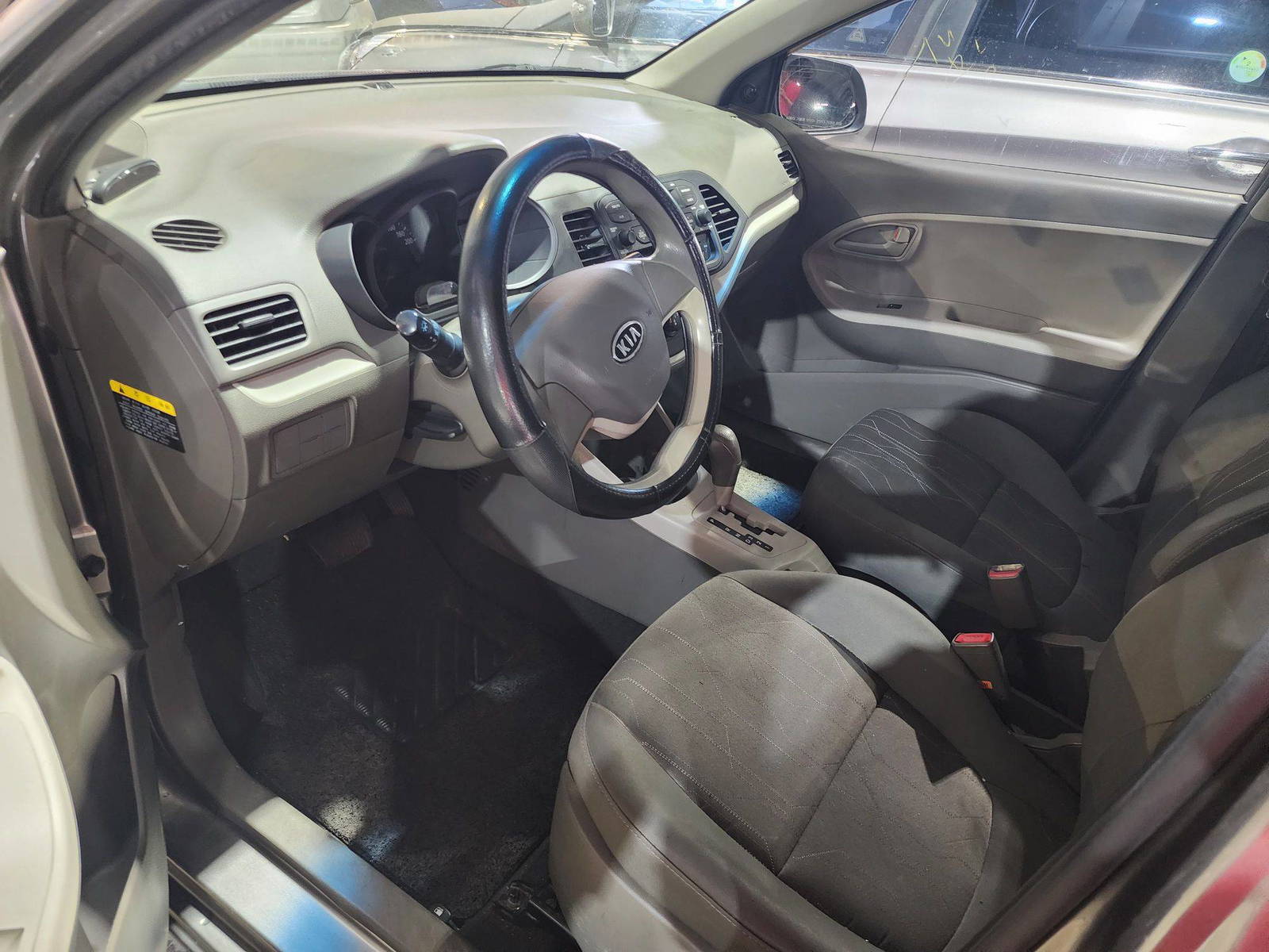 2012 KIA MORNING — 159804 KM — Lot 326492 — Main - Marhaba Auctions Used Cars - Image 11