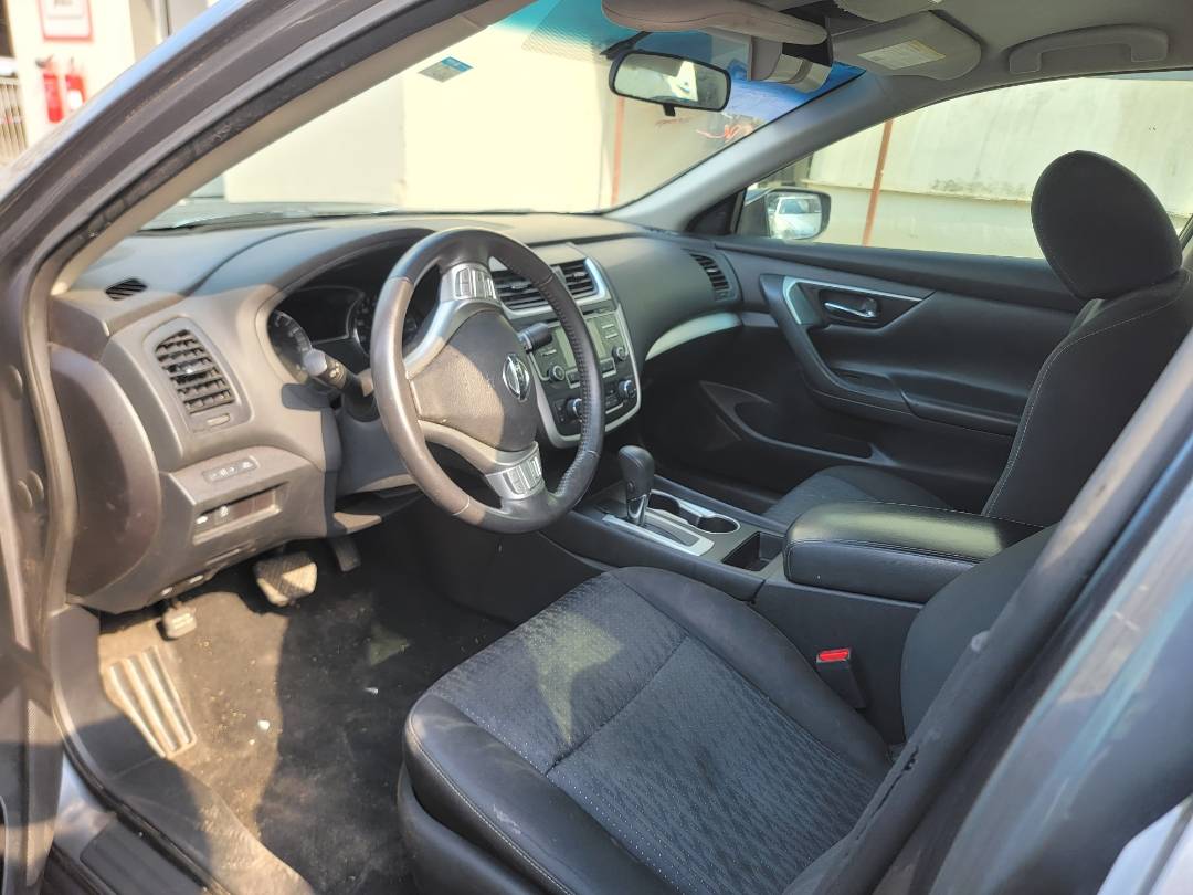 2016 NISSAN ALTIMA — 172939 Miles — Lot C155620 — Main - Marhaba Auctions Used Cars - Image 6