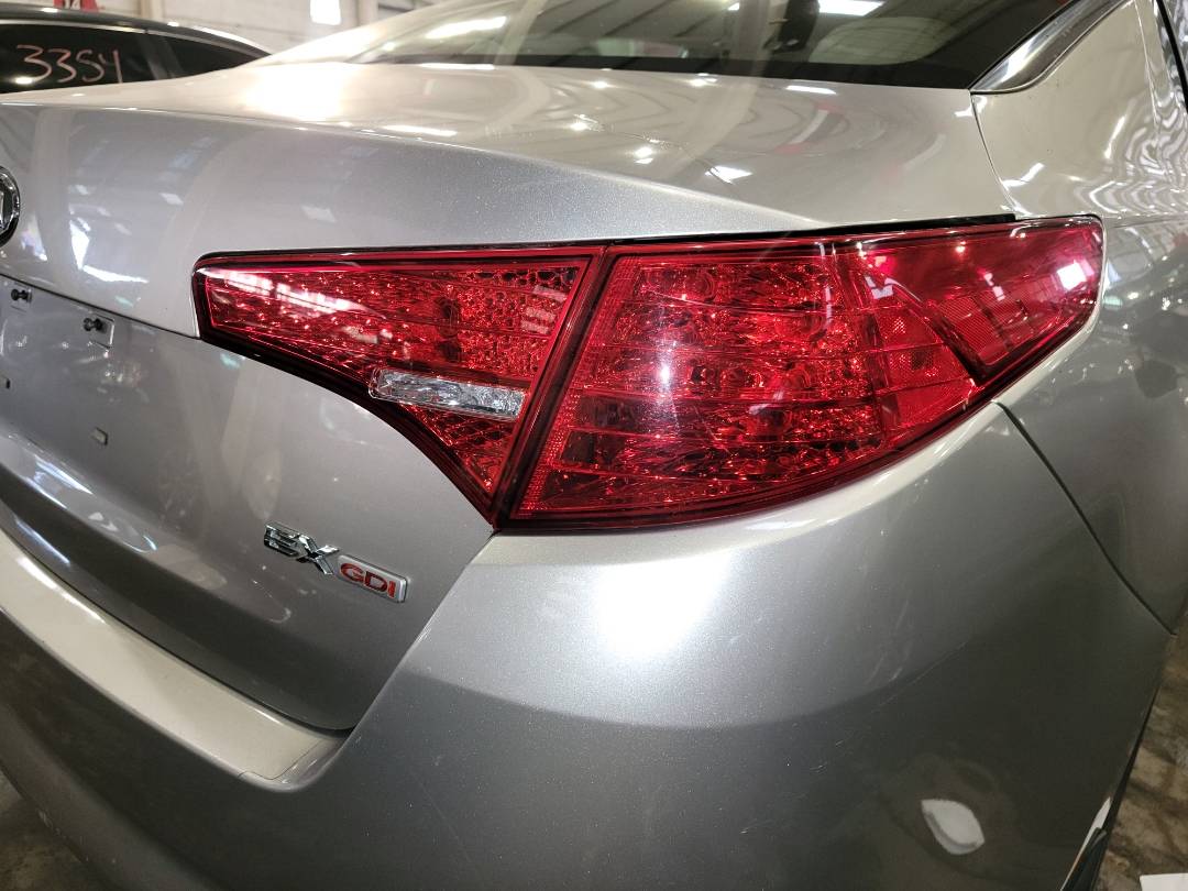 2012 KIA OPTIMA — 132088 Miles — Lot 80445303 - Marhaba Auctions Used Cars - Image 12