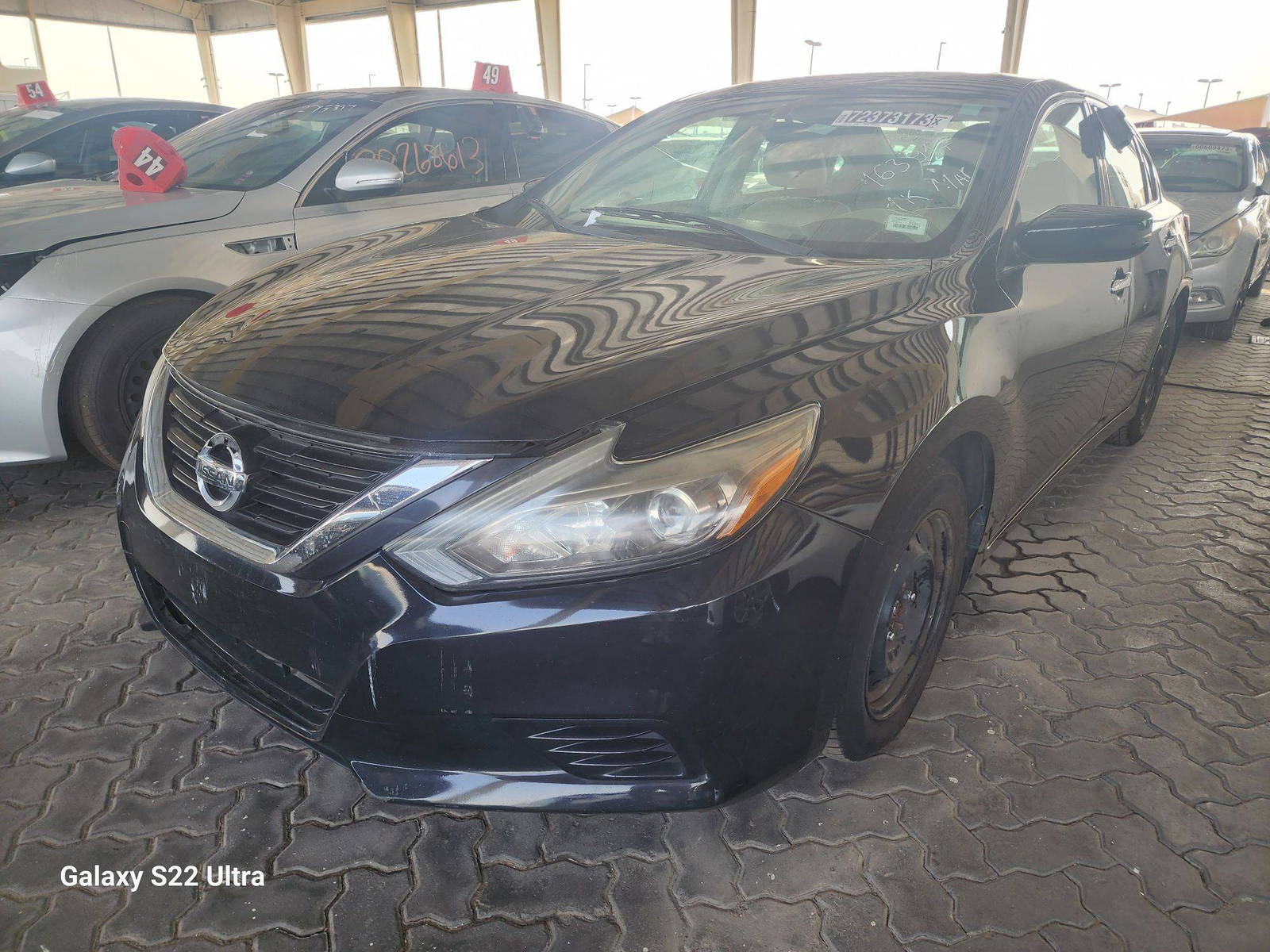 2016 NISSAN ALTIMA — 101608 Miles — Lot 72373173 - Marhaba Auctions Used Cars - Image 9
