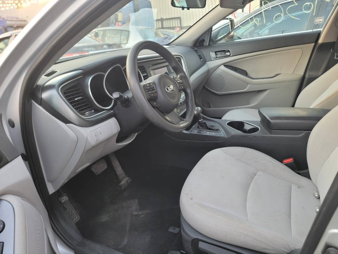 2015 KIA OPTIMA — 176095 Miles — Lot 40369204 — Main - Marhaba Auctions Used Cars - Image 8