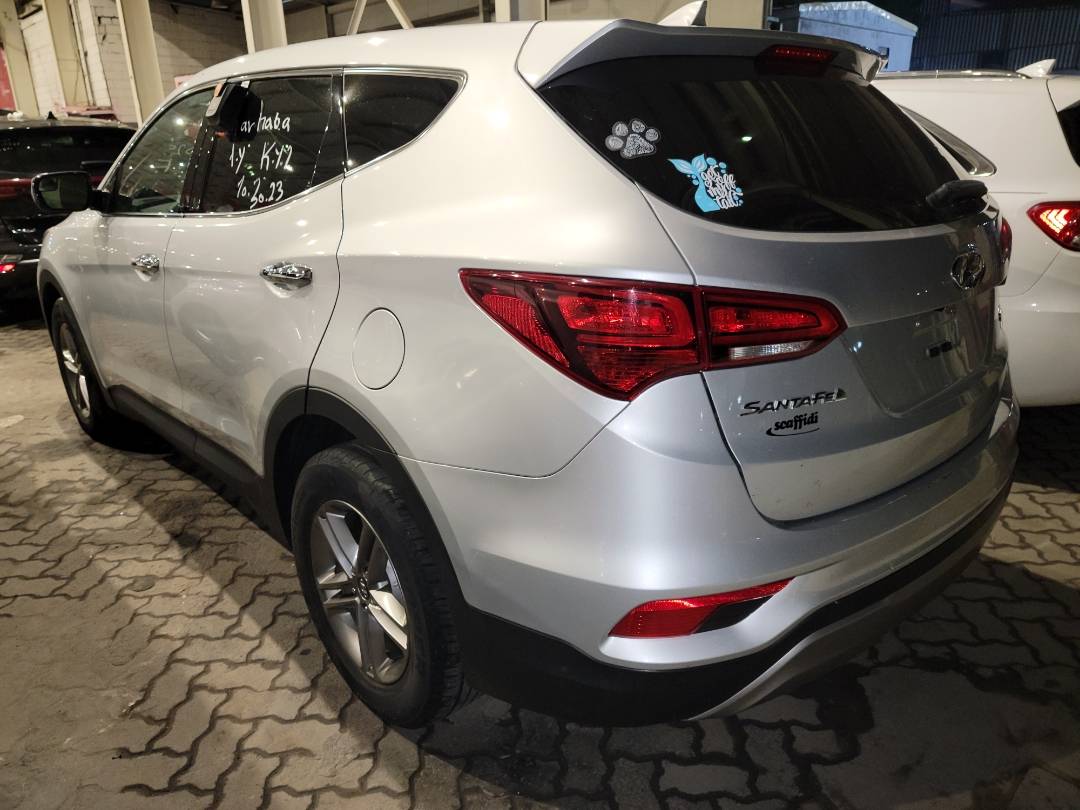 2017 HYUNDAI SANTA FE — 114053 Miles — Lot 71259153 - Marhaba Auctions Used Cars - Image 3