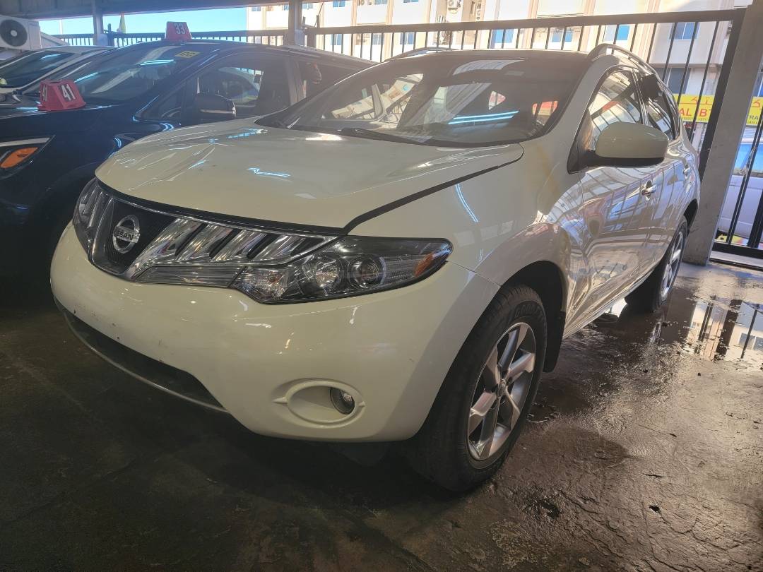 2009 NISSAN MURANO — 240947 Miles — Lot 11421511032 - Marhaba Auctions Used Cars - Image 7
