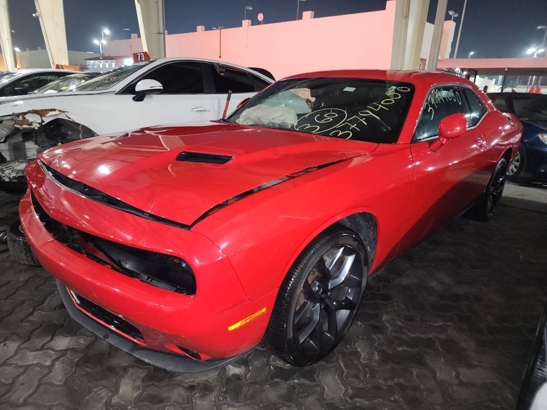 2019 DODGE CHALLENGER — 148897 Miles — Lot H574464 - Marhaba Auctions Used Cars - Image 5