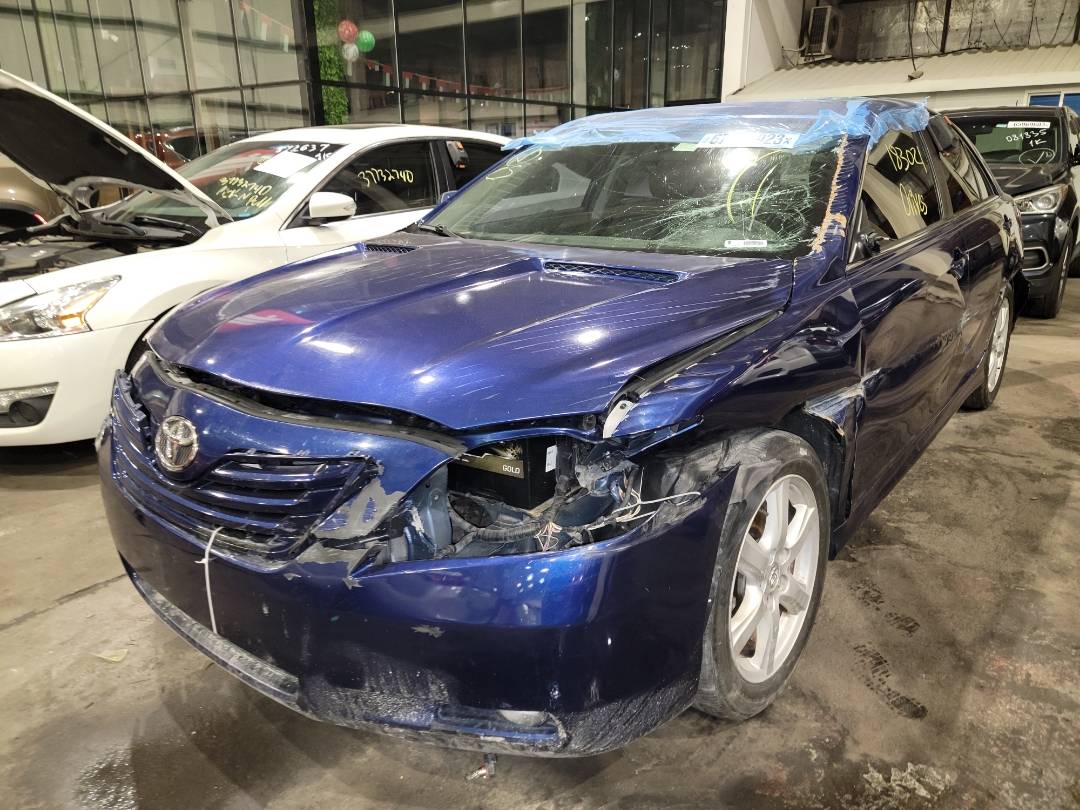 2007 TOYOTA CAMRY — 183021 Miles — Lot 67067923 - Marhaba Auctions Used Cars - Image 7