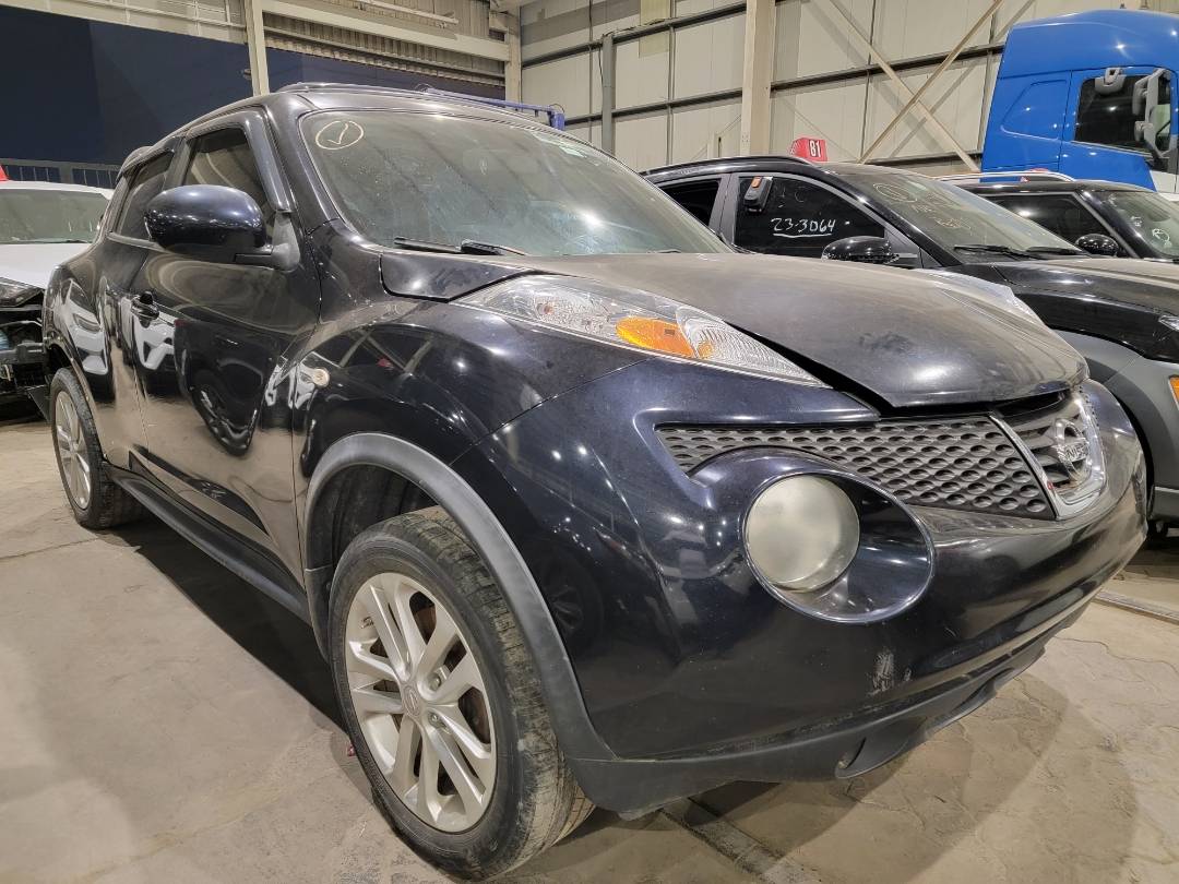 2011 NISSAN JUKE — 163873 Miles — Lot 39768414 - Marhaba Auctions Used Cars - Image 7