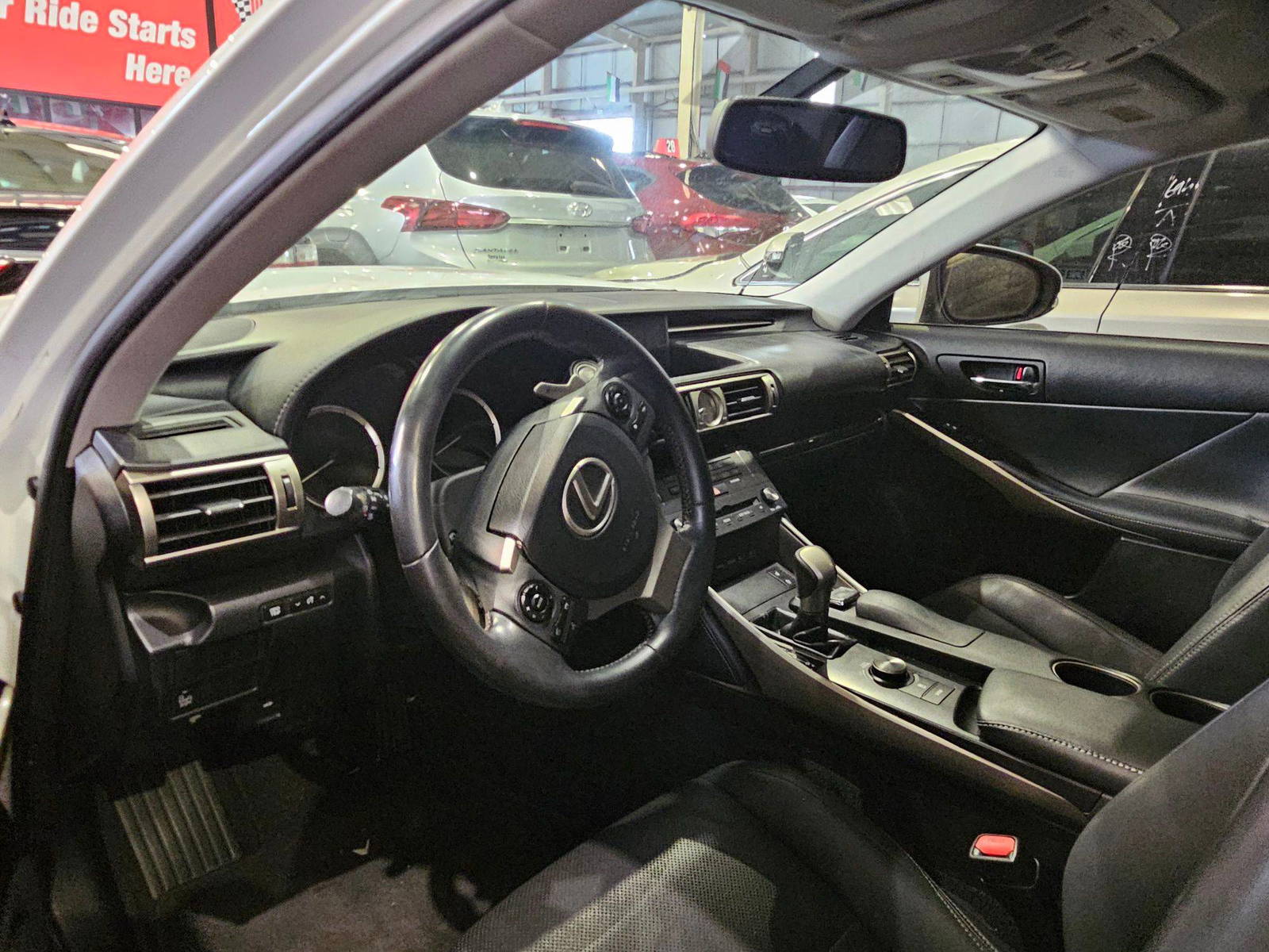 2015 LEXUS IS 250 — 165167 Miles — Lot 81249975 — Main - Marhaba Auctions Used Cars - Image 8