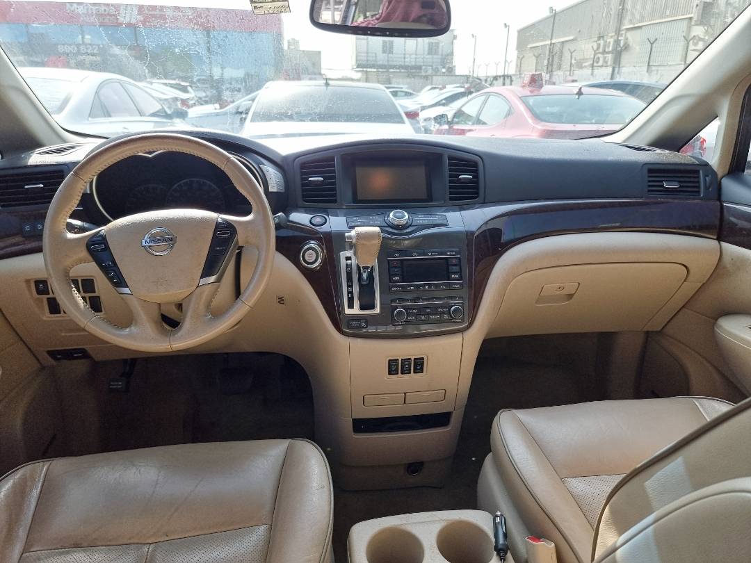 2011 NISSAN QUEST — 132065 Miles — Lot 214578 — Ind. 12 - Marhaba Auctions Used Cars - Image 8